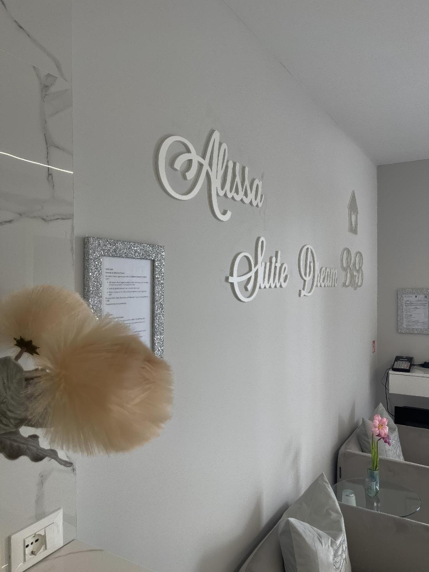 Alissa Suite โรม ภายนอก รูปภาพ