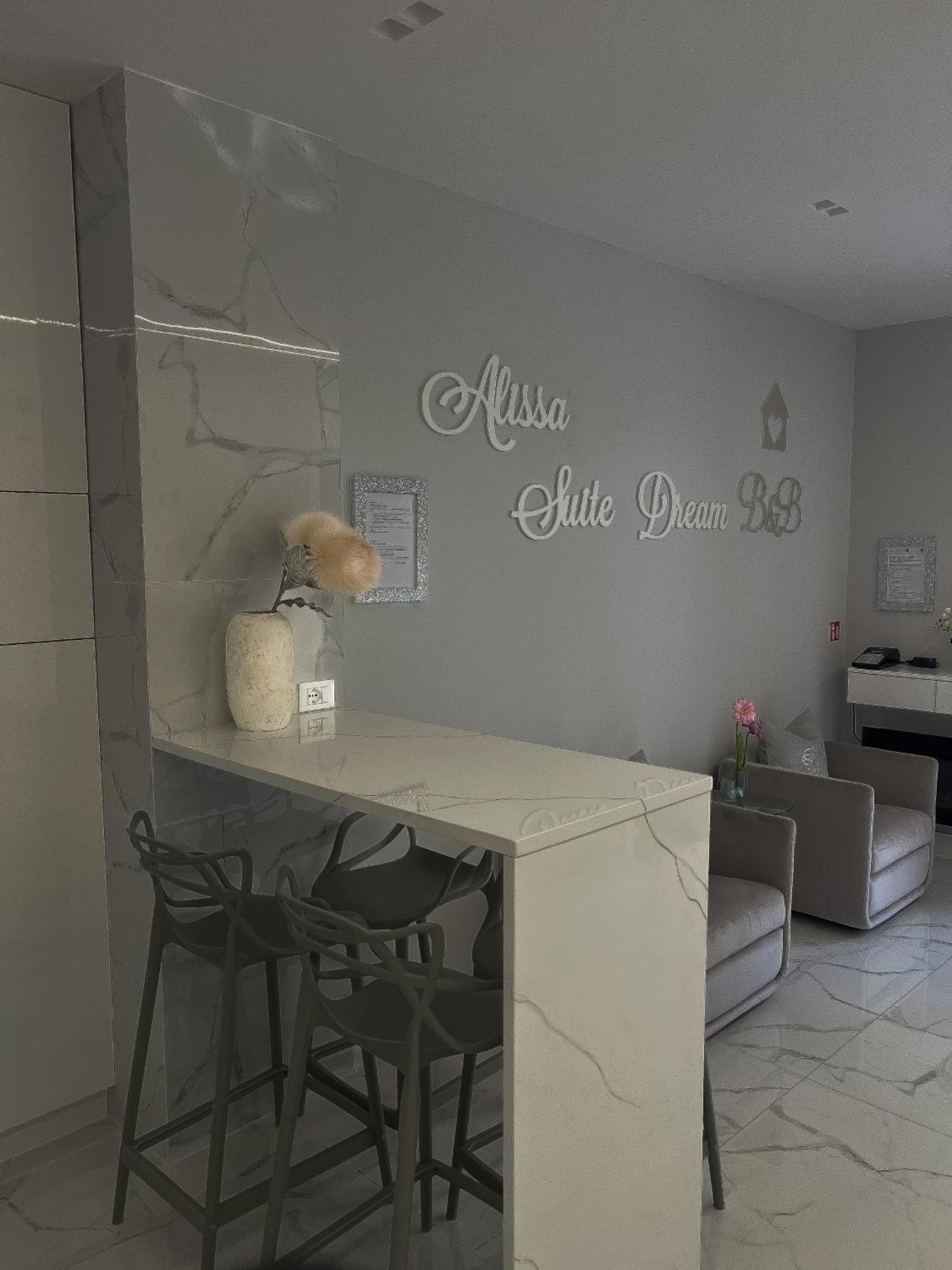 Alissa Suite โรม ภายนอก รูปภาพ